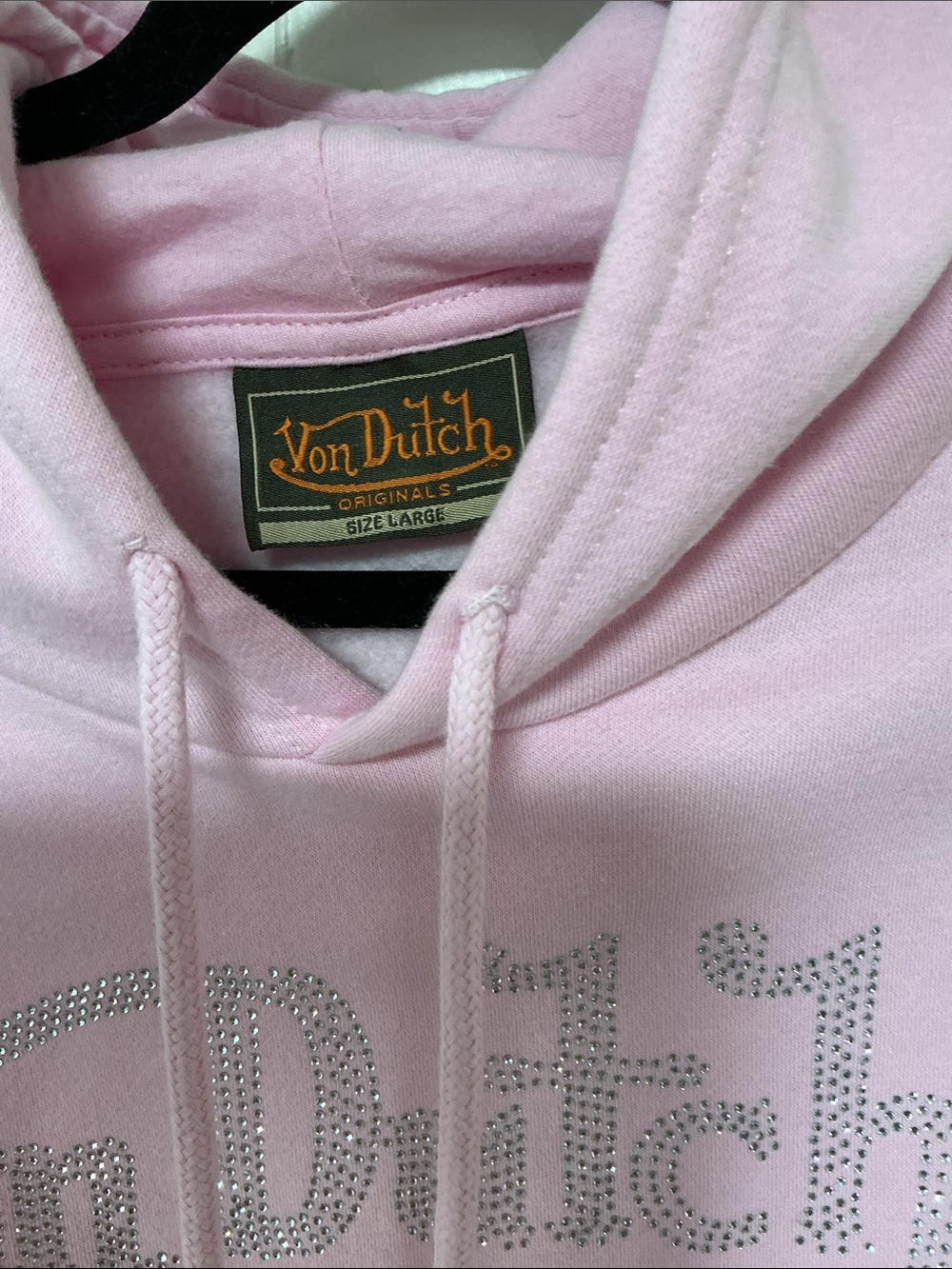 Von Dutch Sweatshirt - Picture 2 of 3